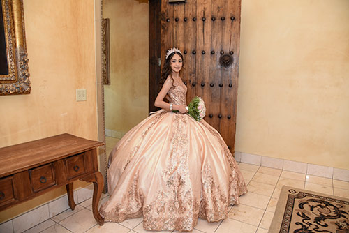 Quinceañera Photography & Video in Chandler, AZ – IAZ Photo Studio